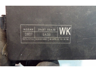 Pojistková skříňka 284B75SA3B, 5C7L11F02 Nssan Leaf I (ZE0) 2018