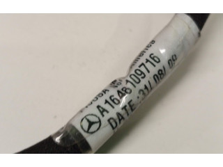 Зеркало электрическое        Mercedes-Benz ML W164  2005 - 2011 года   