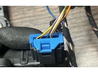 Блок управления климат-контролем 5Q0907511A, 5Q0907511A   Volkswagen PASSAT B8 USA