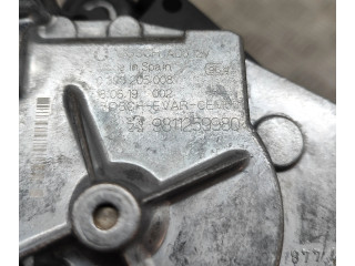Моторчик заднего дворника 9811259980, 0390205008    Peugeot 5008 II