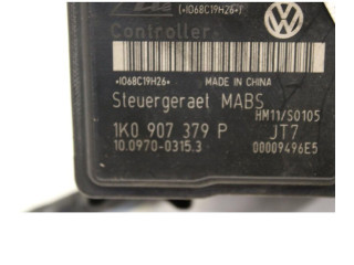 Jednotka ABS TKO, 00009496E5 Seat Altea XL 2004