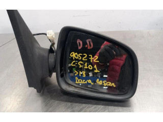 Зеркало электрическое Dacia Logan II 2012 - 2020 года