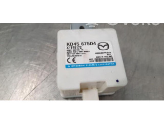 Блок управления KD45675D4   Mazda MX-5 ND