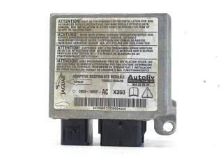Блок подушек безопасности 3W9314B321AC, 3W9314B321AC Jaguar XJ X350