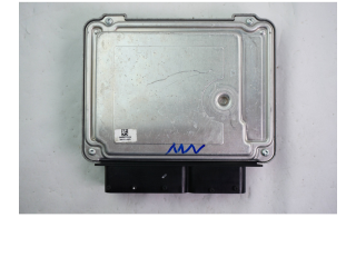 Блок управления двигателя 03G906021AR, 0281012469 Volkswagen Caddy