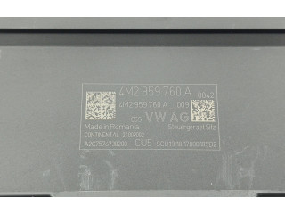 Рулевая рейка 4M2959760A Audi A5 2016 - года