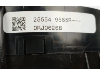 Подушка безопасности водителя 255549585R   Renault Clio V