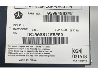 Звукоусилитель 05064533AK   Jeep Grand Cherokee