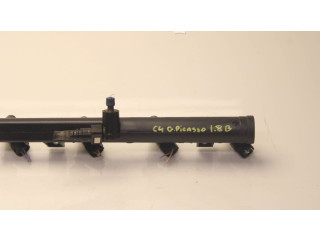 Топливная рампа 9628084680 Citroen C4 I