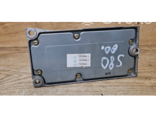 Блок подушек безопасности 8646434, 0285001254 Volvo S80