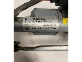Моторчик дворников 5M0955120B, 0390241980    Volkswagen Golf Cross