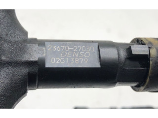Vstřikovač 23670-27030 Toyota RAV 4 (XA20)