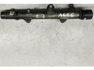 Топливная рампа 0281002665, 057130764B   Audi A6 S6 C6 4F   для двигателя BPP