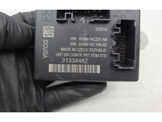 Блок управления дверью 31334482, AV6N14C237AB   Volvo S60