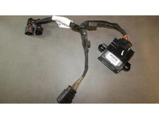 Блок управления топливного насоса