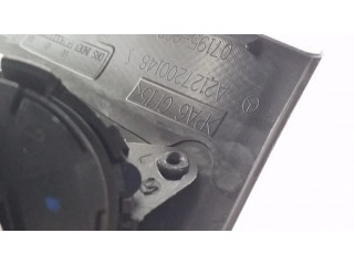 Громкоговоритель (громкоговорители) высокой частоты в передних дверях