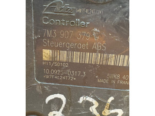 Блок АБС 7M3907379G, 10092503173 Ford Galaxy 1995 - 2000 года