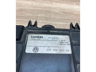 Řídící jednotka 037906022GD, 5WP4130 Volkswagen PASSAT B4 1994