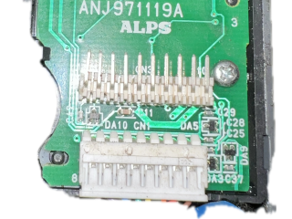 Переключатель дворников 30739218, 30739218   Volvo XC90