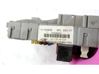 Комплект блоков управления 17841   Fiat Idea