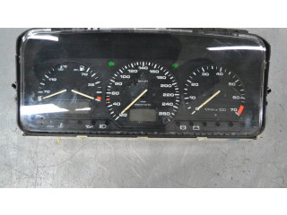 Панель приборов    Volkswagen Corrado       
