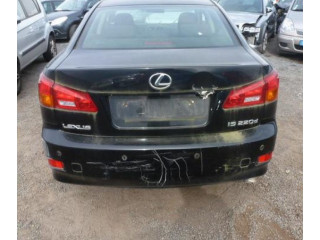 Блок управления климат-контролем Lexus IS 220D-250-350