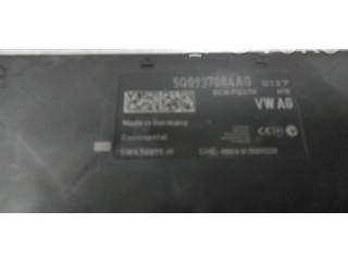 Pojistková skříňka Řídící jednotka BSM 5Q0937084AGZ00, 5Q0937084AB Audi A3 S3 8V 2015