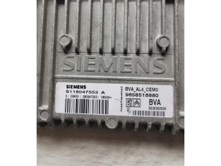 Блок управления коробкой передач    Citroen Xsara