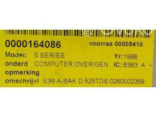 Pojistková skříňka Комплект зажигания 1422770 BMW 5 E12 2000