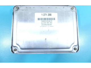 Блок управления двигателем Блок управления 0261206197, IMPRK1271298   Audi A3 S3 8L