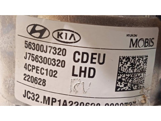    Рулевая рейка 56300J7320   KIA Xceed 2019- года