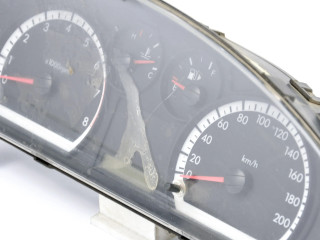 Přístrojová deska Chevrolet Aveo 2008 96652430