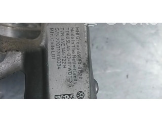 Турбина Нагнетатель Audi A5  04E145722H, 04E145722HX   для двигателя CVNA      