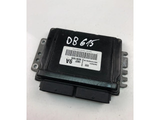 Блок управления двигателем Блок управления 96801800   Chevrolet Matiz
