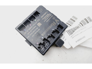 Řídící jednotka A1669004302 Mercedes-Benz CLA C117 X117 W117 2015