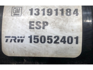 Блок АБС 13191184 Saab 9-3 Ver2 2008 - 2016 года