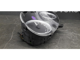 Панель приборов a2c53319713 Skoda Fabia Mk2 (5J)