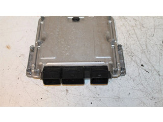 Блок управления двигателя 9650932080, 0281011522 Lancia Phedra