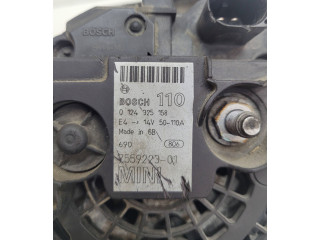 Генератор 0124325158, 7559223 Mini One - Cooper R50 - 53