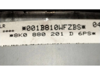 Подушка безопасности водителя 8K0880201D Audi A4 Allroad