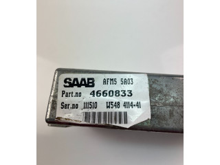 Řídící jednotka 4660833 Saab 9000 CS 1997