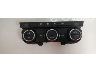 Блок управления климат-контролем 5E0907044E, 5E0907044E Skoda Octavia Mk3 (5E)