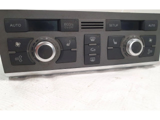 Блок управления климат-контролем 4F1820043S, 5HB00883306 Audi A6 S6 C6 4F