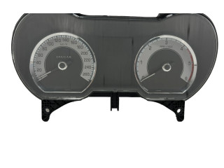 Панель приборов 9X2310849KF, VP9X2F10849KF Jaguar XF X250