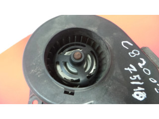 Вентилятор печки 1485725080 Citroen C8