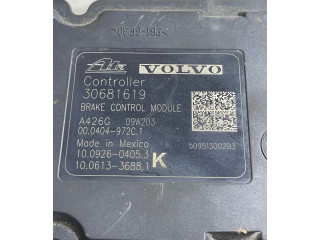 Блок АБС 30681619 Volvo V70 2008 - 2013 года