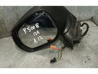 Přístrojová deska Peugeot 508 RXH