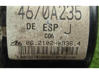 Блок АБС ATE   Citroen  C-Crosser   -  года