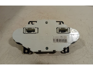 Блок управления климат-контролем DN1T18C612FG Ford Ecosport