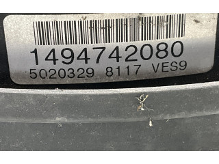 Вентилятор радиатора     1494742080, 1494742080    Fiat Ulysse 